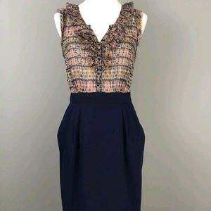 Anthropologie Maeve Dress